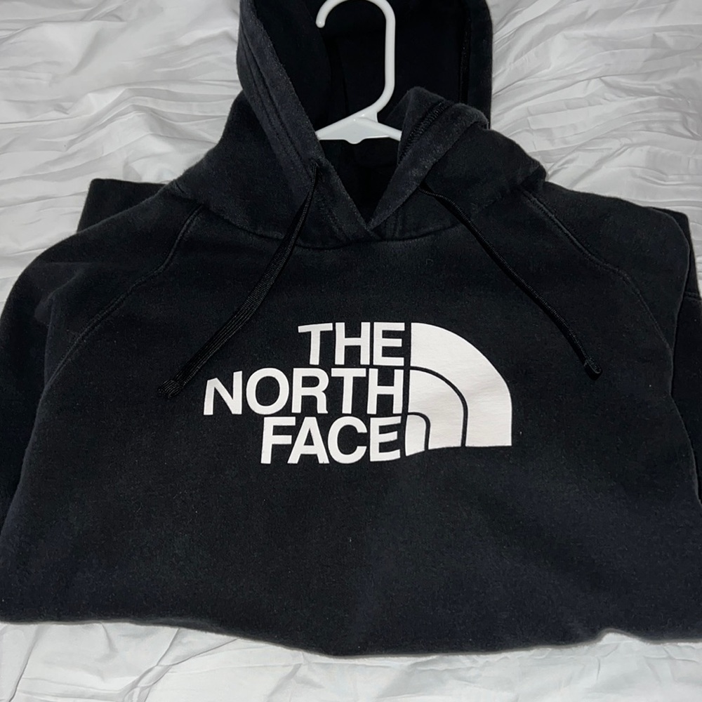 North Face Hoodie Medium